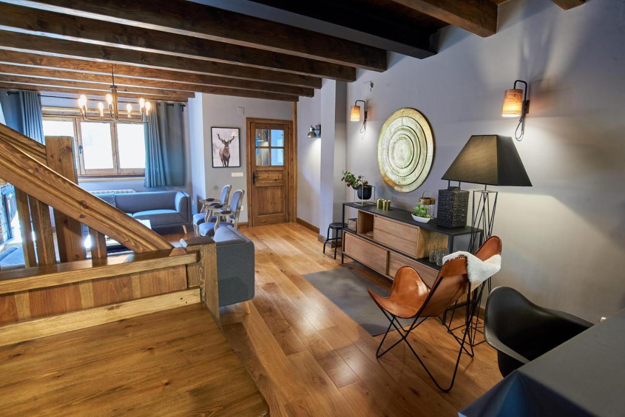 Preciosa Casa, Naut Aran, Alto Aran, Gessa, A 4 Km De Baqueira, 212 M2 Wifi Villa Luaran gambar