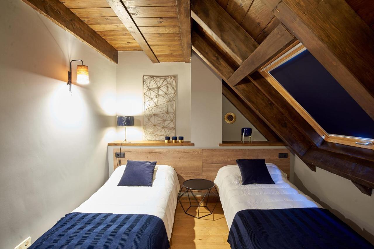 Preciosa Casa, Naut Aran, Alto Aran, Gessa, A 4 Km De Baqueira, 212 M2 Wifi Villa Luaran gambar