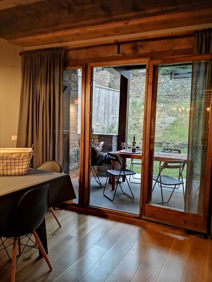 Preciosa Casa, Naut Aran, Alto Aran, Gessa, A 4 Km De Baqueira, 212 M2 Wifi Villa Luaran gambar