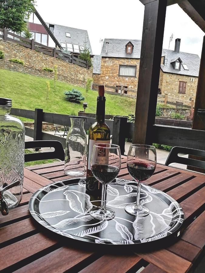 Preciosa Casa, Naut Aran, Alto Aran, Gessa, A 4 Km De Baqueira, 212 M2 Wifi Villa Luaran gambar